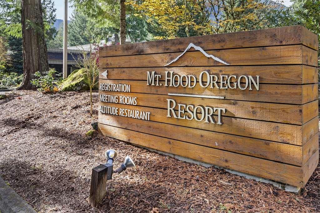 BW Premier Collection, Mt Hood Oregon Resort Welches Exteriör bild